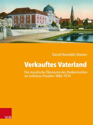 cover image of Verkauftes Vaterland